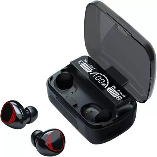 TechFit Watch T500 + Earbuds M10