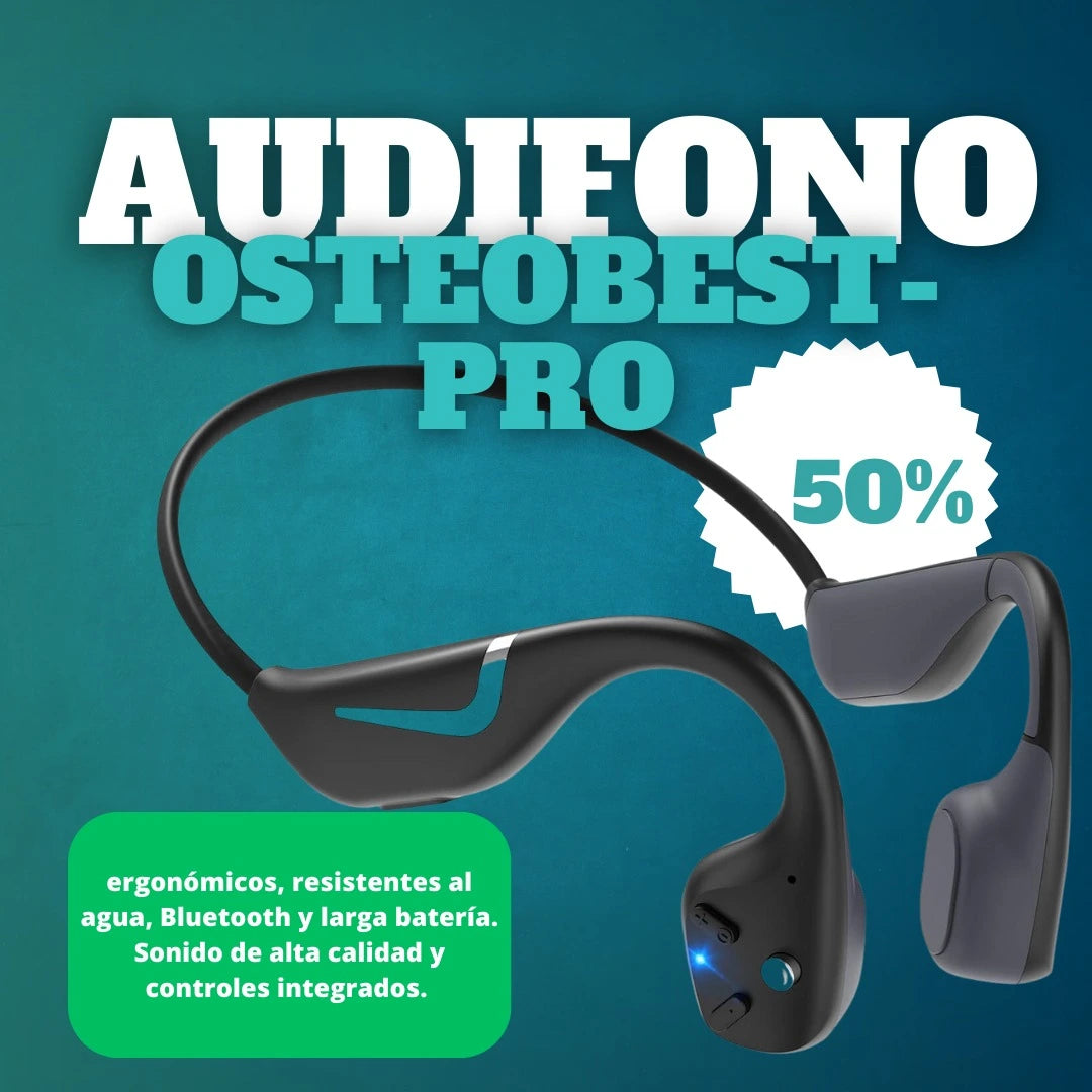 Audífonos OsteoBeast-Pro™