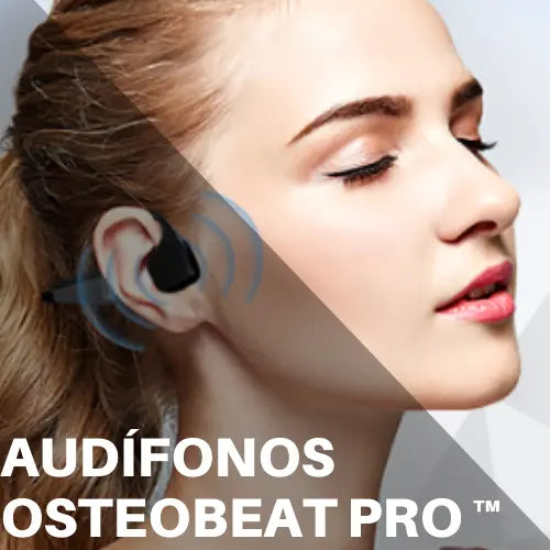 Audífonos OsteoBeast-Pro™